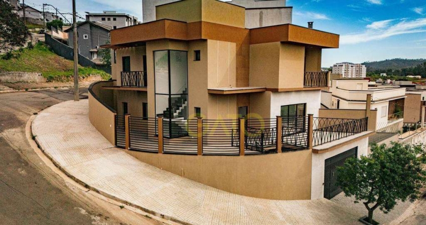 Casa em Cajamar, Casa no Portal dos Ipês em Cajamar/SP