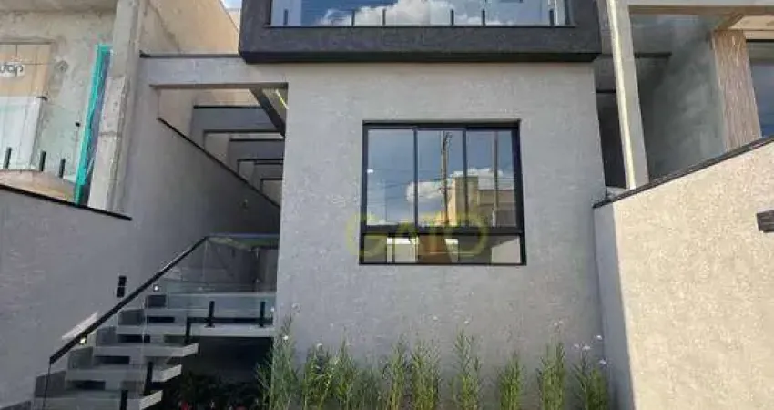 Casa em Santana de Parnaíba, Casa no Residencial Nova Jaguari em Santana de Parnaíba/SP
