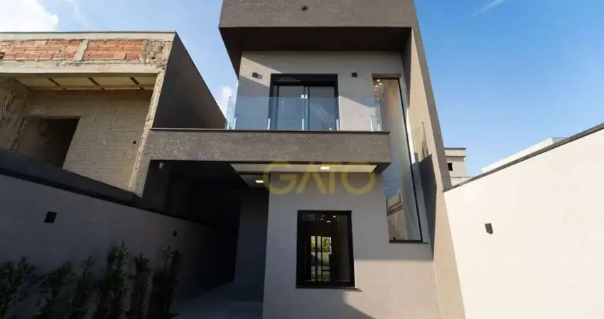 Casa em Santana de Parnaíba, Casa no Residencial Nova Jaguari em Santana de Parnaíba/SP