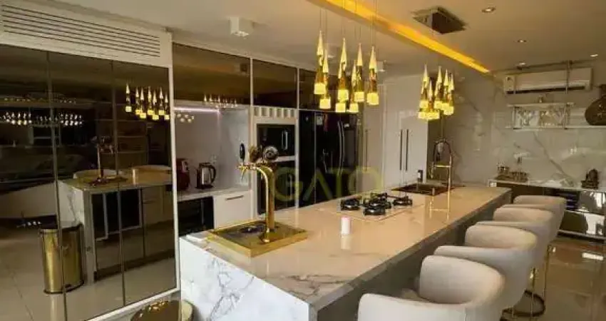 Apartamento em condomínio para locação em Alphaville - Barueri/SP