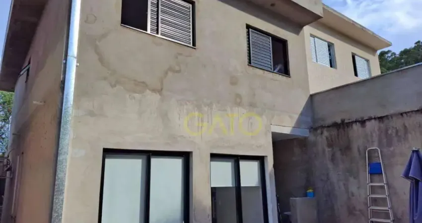 Casa em condomínio em Cajamar, Casa no Mais Viver em Cajamar/SP