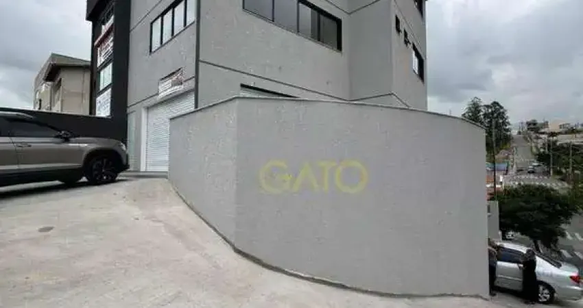 Salão comercial para alugar em Cajamar, Salão no Portal dos Ipês em Cajamar/SP