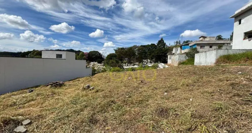 Terreno em Cajamar, Terreno para venda em Cajamar/SP