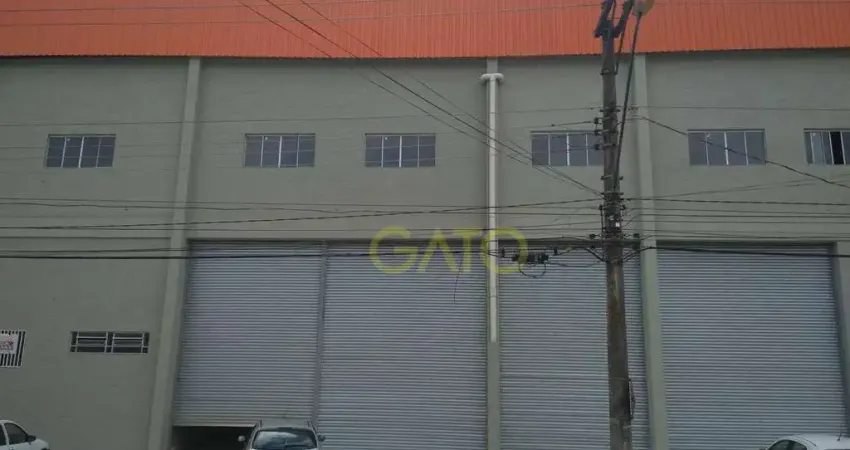 Galpão em Cajamar, Galpão em Jordanésia em Cajamar/SP