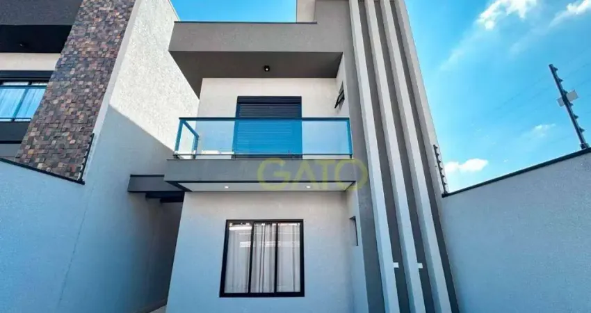 Casa em Cajamar, Casa no Portal dos Ipês em Cajamar/SP