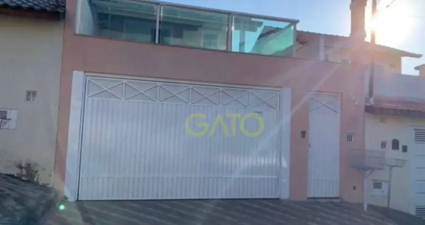 Casa em Cajamar, Casa no Portal dos Ipês em Cajamar/SP