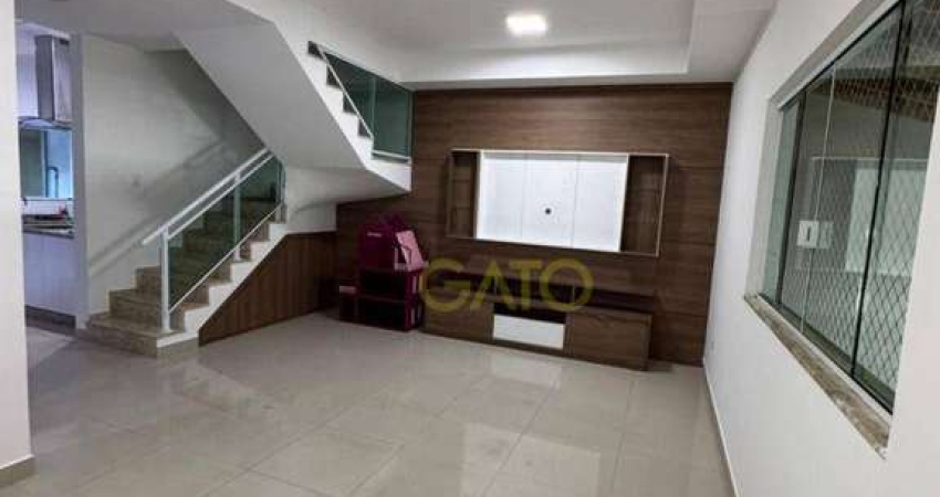 Casa para alugar em Cajamar, Casa no Portal dos Ipês em Cajamar/SP