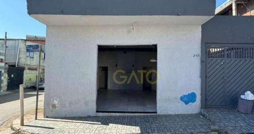 Salão comercial para alugar em Cajamar, Salão no Polvilho em Cajamar/SP
