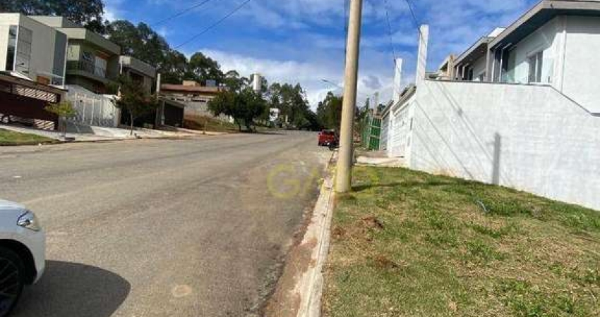 Terreno em condomínio fechado à venda na Avenida Açai, Alphaville, Santana de Parnaíba