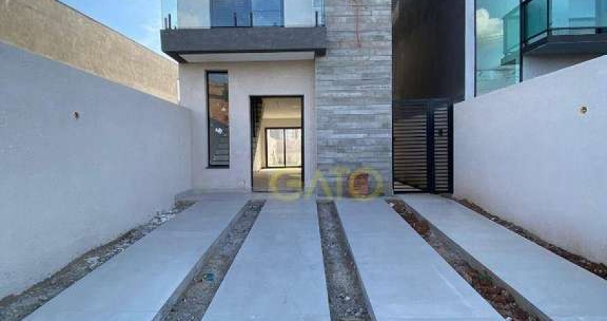 Casa em Santana de Parnaíba, Casa no Residencial Nova Jaguari em Santana de Parnaíba/SP