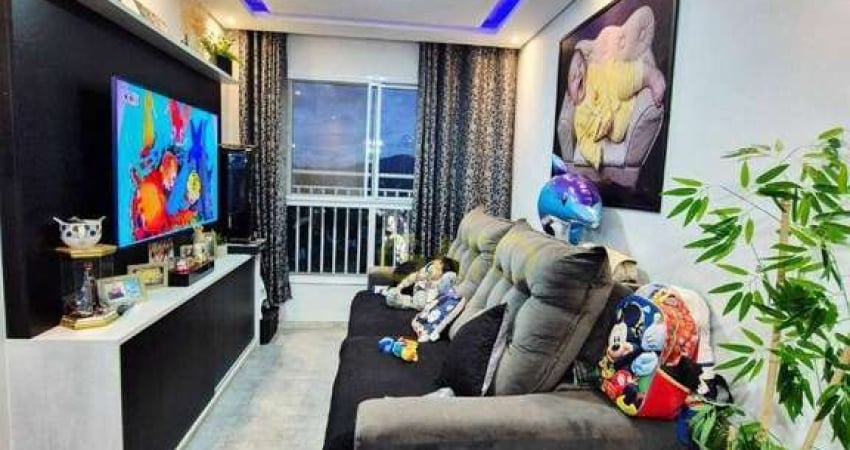 Apartamento com 2 quartos à venda na Rua Catiguá, Ipês (Polvilho), Cajamar