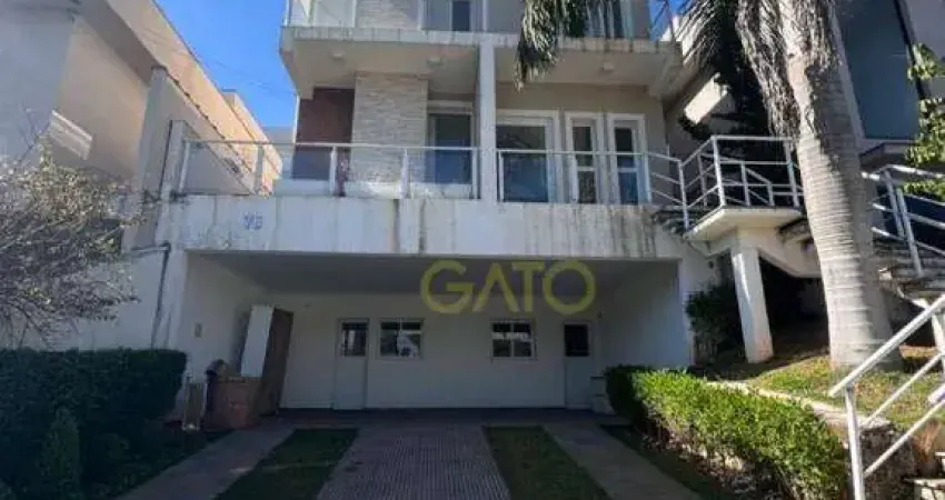 Casa para venda no New Ville em Santana de Parnaíba, Casa à venda em Santana de Parnaíba/SP