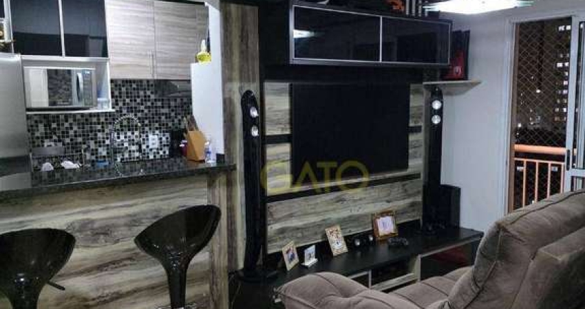 Apartamento em Cajamar, Apartamento no Portal dos Ipês em Cajamar/SP