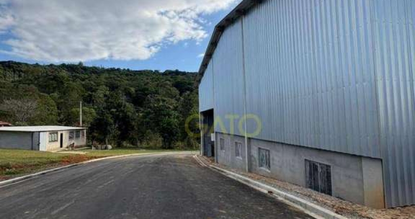 Galpão em Franco da Rocha, Galpão para locação em Franco da Rocha/SP