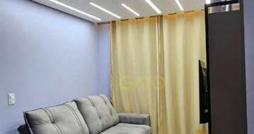 Apartamento em Cajamar, Apartamento no Portal dos Ipês em Cajamar/SP