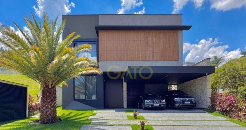 Casa em condomínio para venda em Alphaville - Tamboré/SP