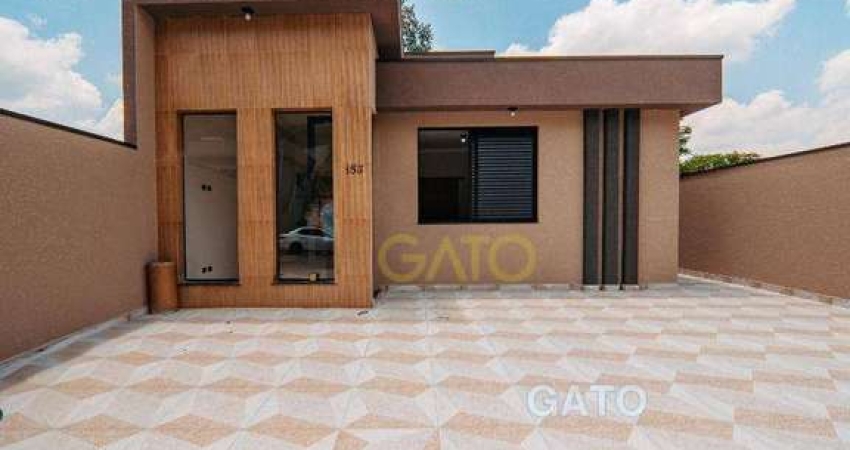 Casa em condomínio em Cajamar, Casa no Mais Viver em Cajamar/SP