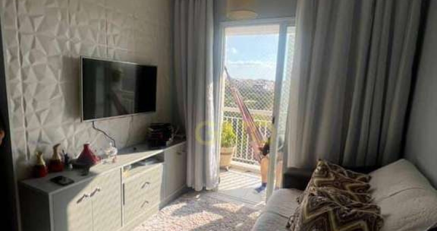 Apartamento em Cajamar, Apartamento no Portal dos Ipês em Cajamar/SP