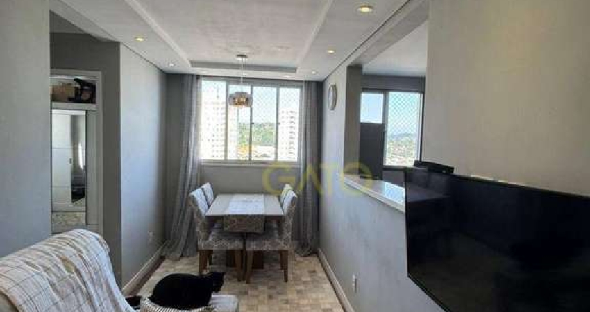 Apartamento em Cajamar, Apartamento no Portal dos Ipês em Cajamar/SP