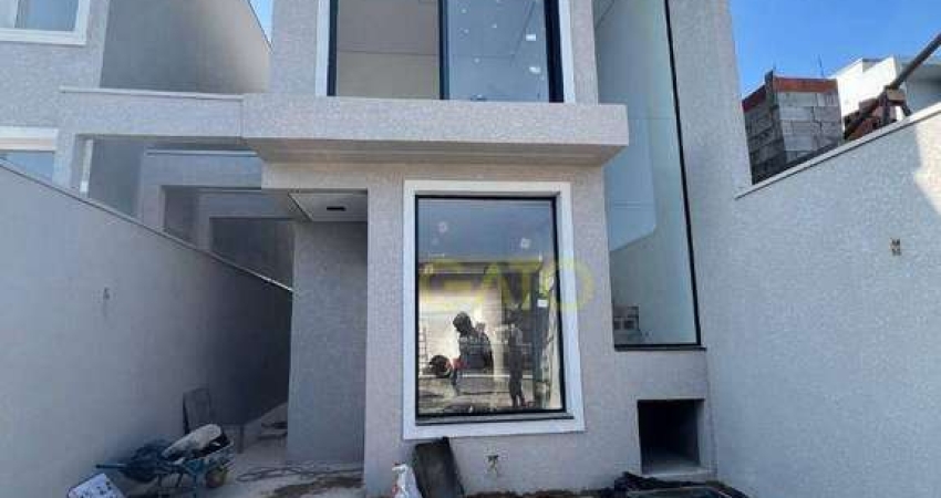 Casa em Santana de Parnaíba, Casa no Residencial Nova Jaguari em Santana de Parnaíba/SP