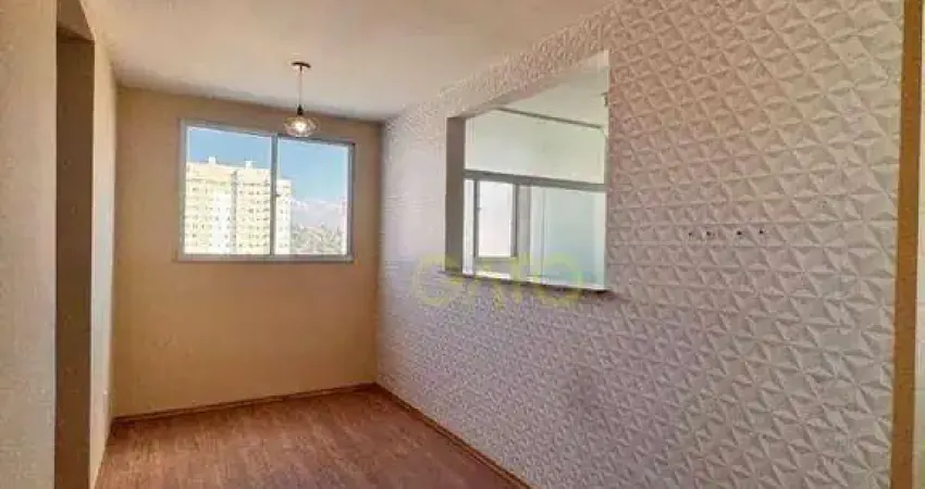 Apartamento em Cajamar, Apartamento no Portal dos Ipês em Cajamar/SP