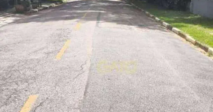 Terreno de condomínio para venda em Cajamar, Terreno para venda no Condomínio Scorpios em Cajamar/SP