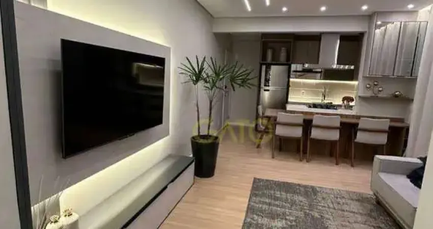 Apartamento para venda e locação em Santana de Parnaíba/SP