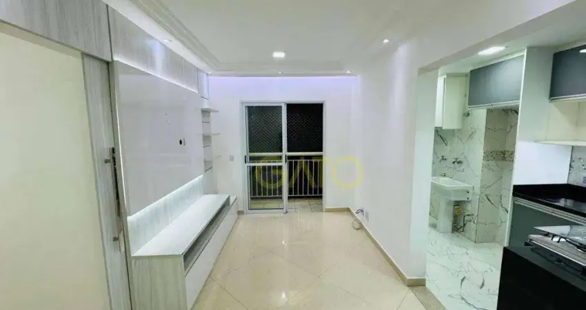 Apartamento em Cajamar, Apartamento no Portal dos Ipês em Cajamar/SP