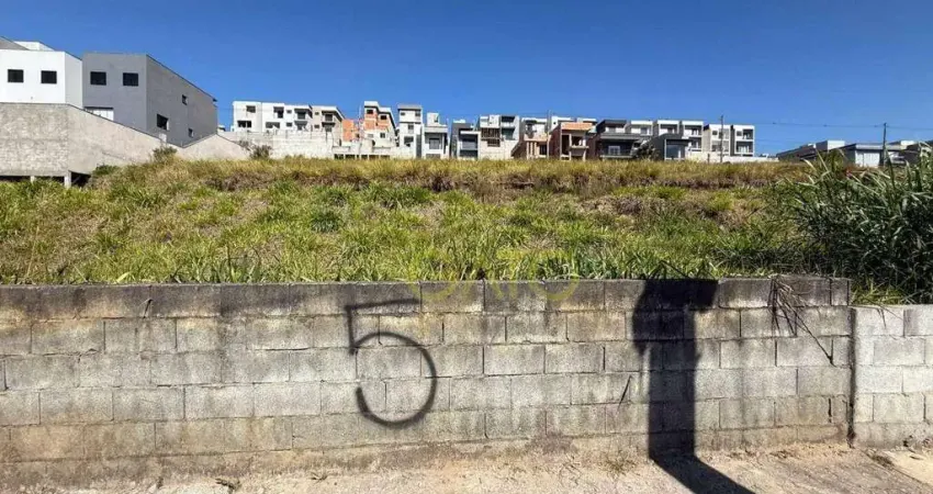 Terreno em Cajamar, Terreno no Portal dos Ipês em Cajamar/SP