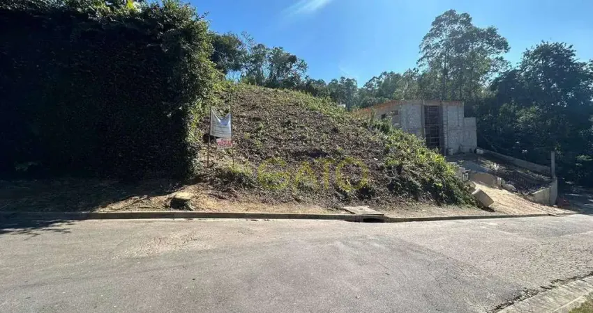 Terreno de condomínio para venda em Cajamar, Terreno para venda no Condomínio Scorpios em Cajamar/SP