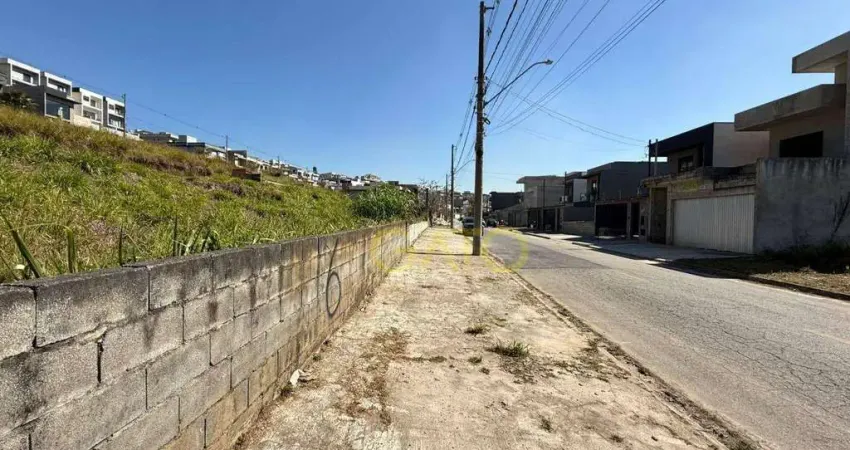Terreno em Cajamar, Terreno no Portal dos Ipês em Cajamar/SP