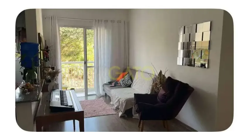 Apartamento em Cajamar, Apartamento no Portal dos Ipês em Cajamar/SP