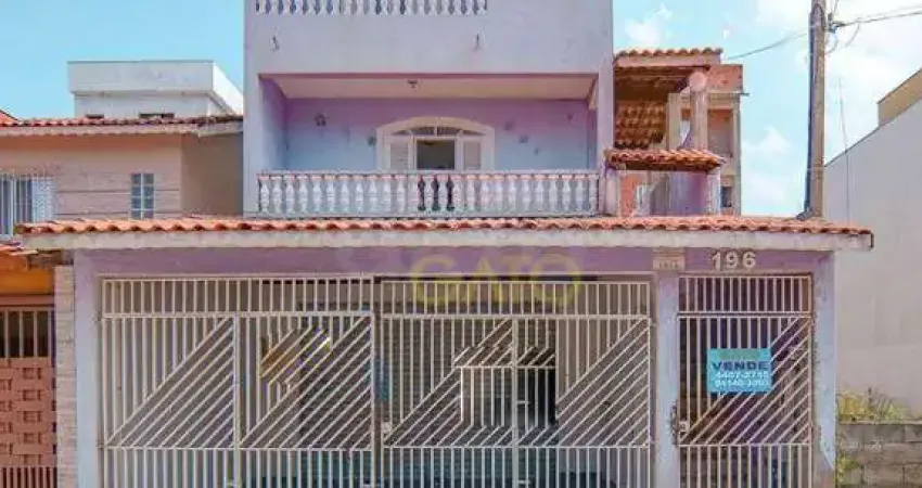 Casa para venda em Cajamar, Casa no Portal dos Ipês em Cajamar/SP