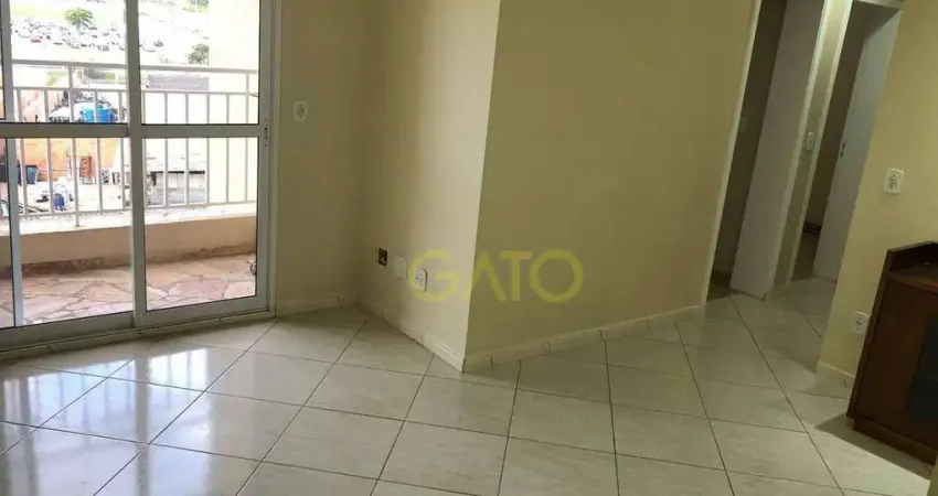 Apartamento com 3 quartos para alugar na Rua Antônio Toffoli, Jardim Guarani, Jundiaí
