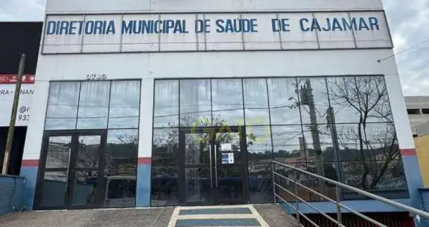 Barracão / Galpão / Depósito à venda na Avenida Tenente Marques, Bela Vista, Cajamar