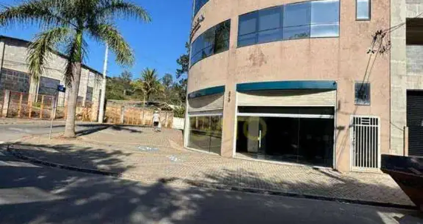 Sala comercial com 6 salas para alugar na Rua Alexandrino Pinto da Silva, Polvilho, Cajamar