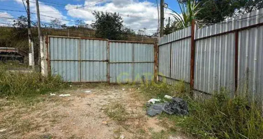 Terreno comercial para alugar na Estrada José Marques Ribeiro, Guaturinho, Cajamar