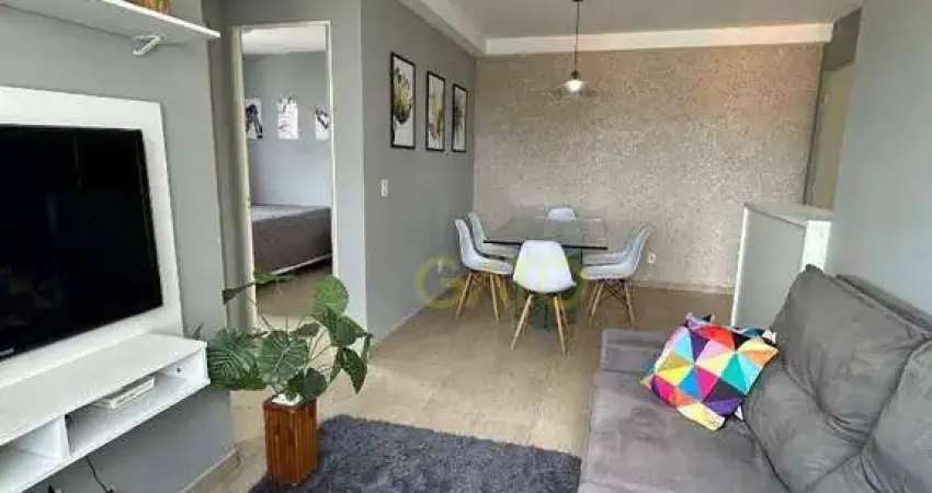 Apartamento com 2 quartos para alugar na Rua Samambaias, Portais (Polvilho), Cajamar