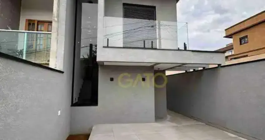 Casa em Santana de Parnaíba, Casa no Residencial Nova Jaguari em Santana de Parnaíba/SP