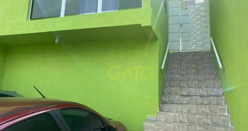 Casa com 2 quartos à venda na Avenida Fortunato Camargo, Cidade São Pedro - Gleba A, Santana de Parnaíba