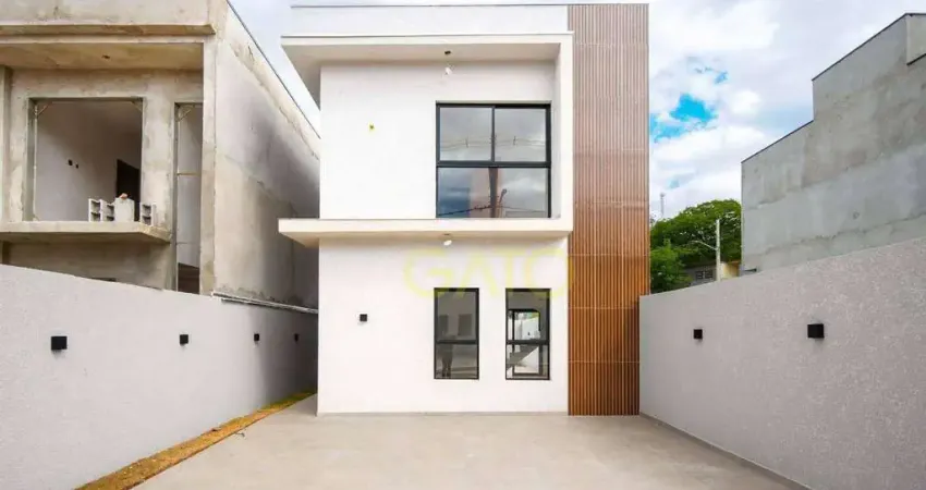 Casa em condomínio fechado com 3 quartos à venda na Rua Afonso Caramigo, Centro, Cajamar