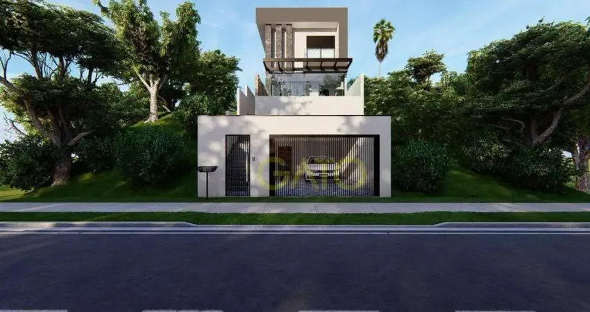 Casa com 3 quartos à venda na Rua das Cravinas, Portais (Polvilho), Cajamar