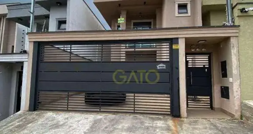 Casa com 3 quartos à venda na Rua das Nogueiras, Portais (Polvilho), Cajamar