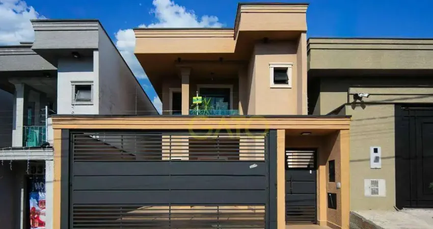 Casa com 3 quartos à venda na Rua das Nogueiras, Portais (Polvilho), Cajamar