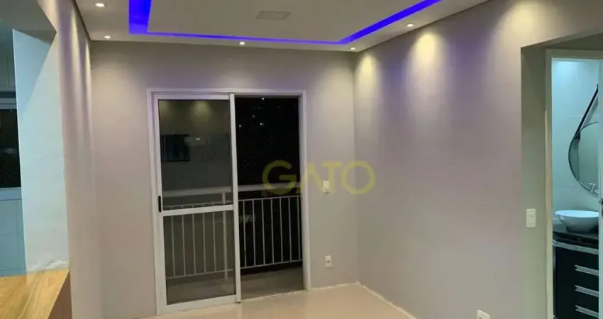 Apartamento em cajamar, apartamento no portal dos ipês em cajamar/sp