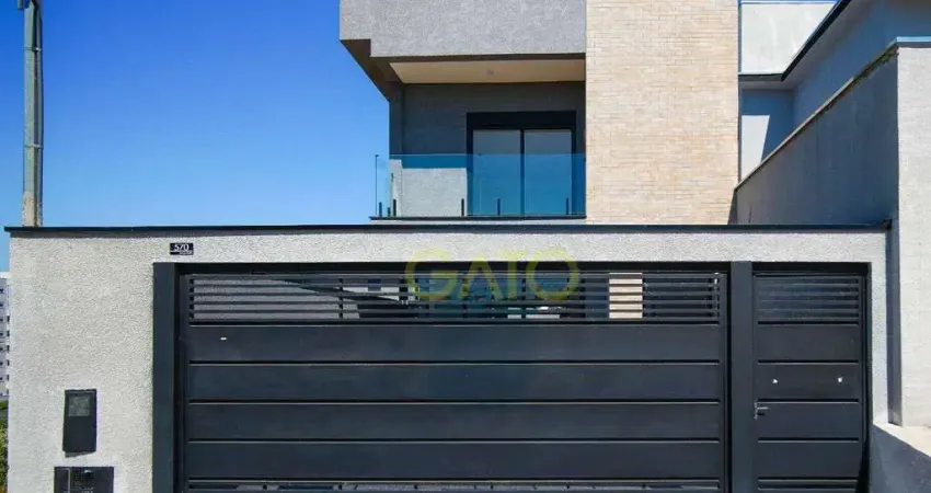 Casa com 3 quartos à venda na Rua das Nogueiras, Portais (Polvilho), Cajamar