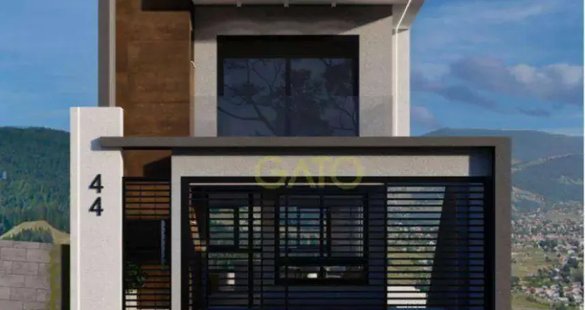 Casa com 3 quartos à venda na Rua Camarão Vermelho, Portais (Polvilho), Cajamar