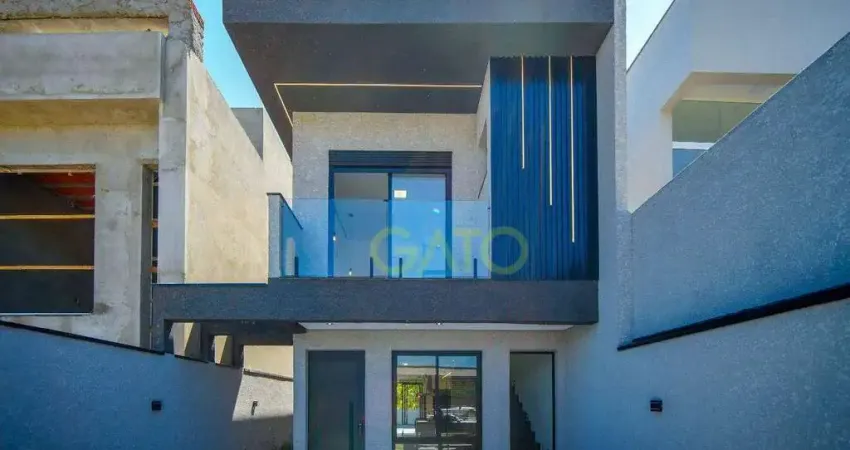 Casa em santana de parnaíba, casa no residencial nova jaguari em santana de parnaíba/sp