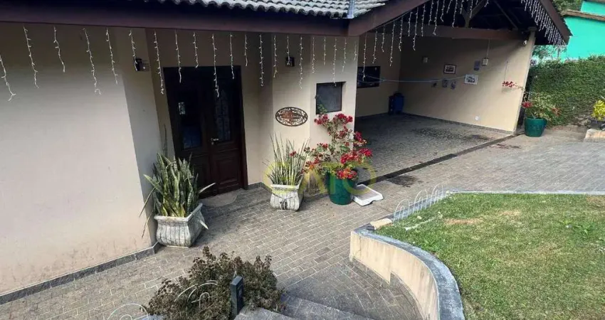 Casa em condomínio fechado com 3 quartos à venda na Estrada do Retorno, Alpes dos Araçás (Jordanésia), Cajamar