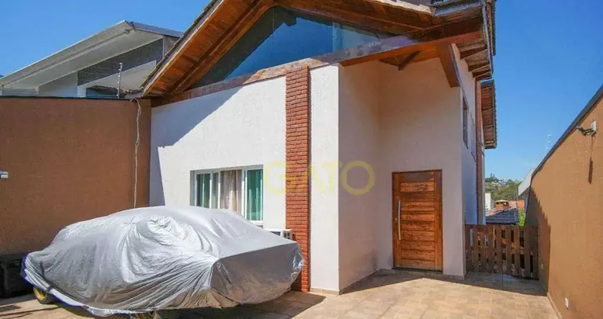 Casa com 3 quartos à venda na Avenida das Palmeiras, Portais (Polvilho), Cajamar